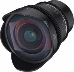 Obiektyw Samyang Canon EF 14 mm F/3.1 MF MK2 VDSLR 4