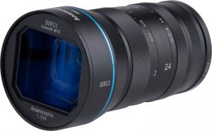 Obiektyw Sirui Anamorphic Lens Fujifilm X 24 mm F/2.8 1