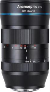 Obiektyw Sirui Anamorphic Lens Sony E 75 mm F/1.8 1