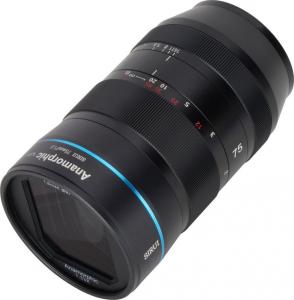 Obiektyw Sirui Anamorphic Lens Fujifilm X 75 mm F/1.8 5