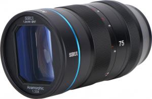 Obiektyw Sirui Anamorphic Lens Fujifilm X 75 mm F/1.8 6