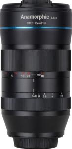 Obiektyw Sirui Anamorphic Lens Fujifilm X 75 mm F/1.8 8