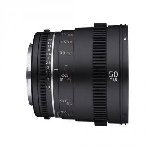 Obiektyw Samyang Canon EF 50 mm F/1.5 VDSLR MK2 5