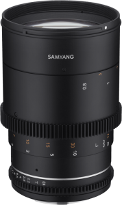 Obiektyw Samyang 4/3 135 mm F/2.2 VDSLR MK2 MFT 3