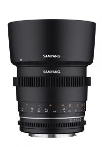 Obiektyw Samyang Sony E 85 mm F/1.5 VDSLR MK2 1