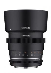 Obiektyw Samyang Canon EF 85 mm F/1.5 VDSLR MK2 1