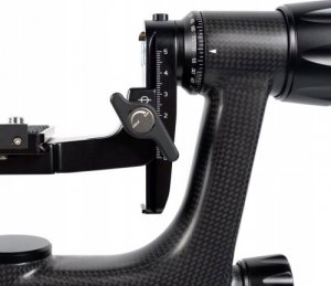 Głowica Sirui SIRUI PH-10 GIMBAL HEAD CARBON 5