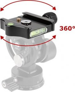 Głowica Sirui Sirui L-20S Tilt Head 2