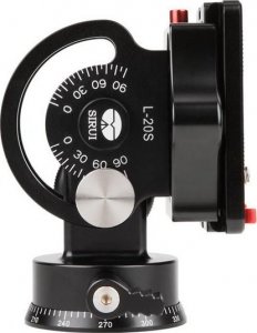 Głowica Sirui Sirui L-20S Tilt Head 3