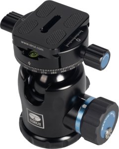 Głowica Sirui Sirui MT-20 Ballhead 2
