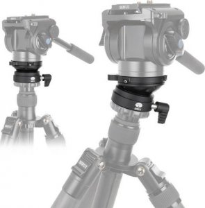 Głowica Sirui LE-60 - podstawa stabilizująca 3