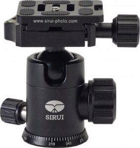 Głowica Sirui Sirui Ball Head G-10KX 1