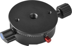 Głowica Sirui Sirui PA-20 Panning Plate 3