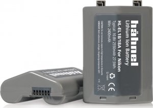 Akumulator Hahnel Hähnel Battery Nikon HL-EL18 1