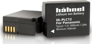Akumulator Hahnel Hähnel Battery Panasonic HL-PLC12 1