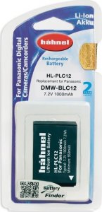 Akumulator Hahnel Hähnel Battery Panasonic HL-PLC12 2