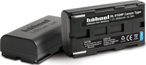 Akumulator Hahnel Canon HL-916HP 1