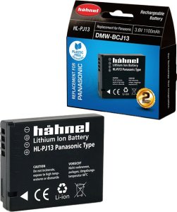 Akumulator Hahnel Hähnel Battery Panasonic HL-PJ13 2