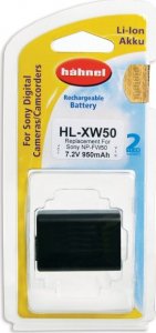 Akumulator Hahnel Hähnel Battery Sony HL-XW50 1