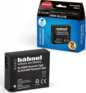 Akumulator Hahnel Hähnel Battery Panasonic HL-PLG10HP 1