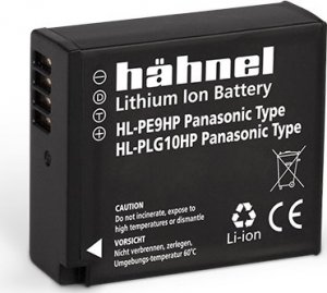 Akumulator Hahnel Hähnel Battery Panasonic HL-PLG10HP 2