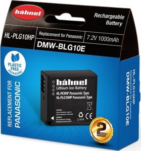 Akumulator Hahnel Hähnel Battery Panasonic HL-PLG10HP 3