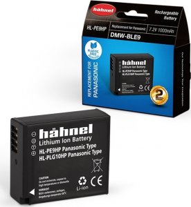 Akumulator Hahnel Hähnel Battery Panasonic HL-PE9HP 1