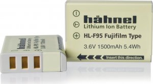 Akumulator Hahnel Hähnel Battery Fuji HL-F95 1
