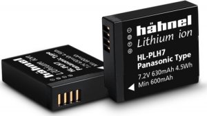 Akumulator Hahnel do Panasonic HL-PLH7 1