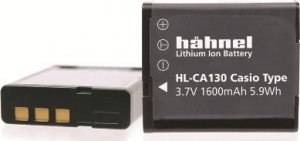 Akumulator Hahnel Hähnel Battery Casio HL-CA130 1