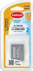 Akumulator Hahnel Hähnel Battery Olympus HL-90B/92B 1
