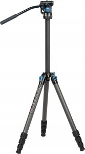 Statyw Sirui Sirui ST-124+VA-5 Carbon Tripod Video Kit 2