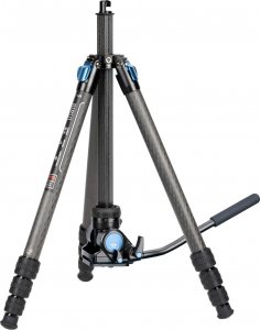 Statyw Sirui Sirui ST-124+VA-5 Carbon Tripod Video Kit 3