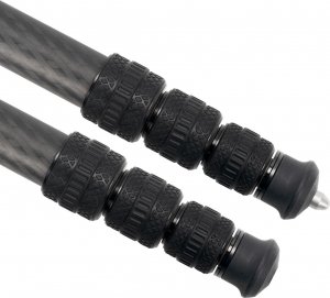 Statyw Sirui Sirui ST-124+VA-5 Carbon Tripod Video Kit 7