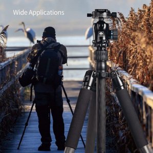 Statyw Sirui Sirui MT-2204 + MT-20 Tripod Kit with Ballhead 5