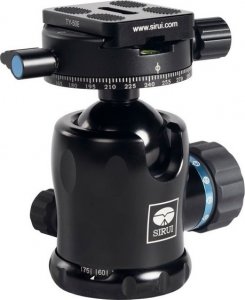 Statyw Sirui Sirui MT-2204 + MT-20 Tripod Kit with Ballhead 6