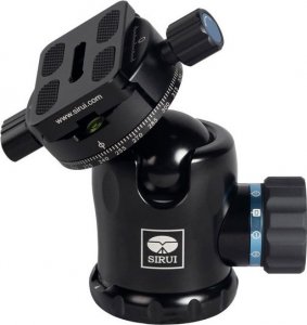 Statyw Sirui Sirui MT-2204 + MT-20 Tripod Kit with Ballhead 8
