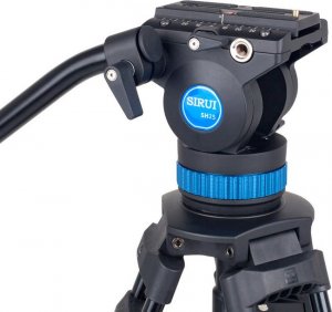 Statyw Sirui SIRUI SH-25 VIDEO TRIPOD 4