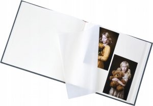 Focus Focus Base Line Canvas Album 26x25 Black 2