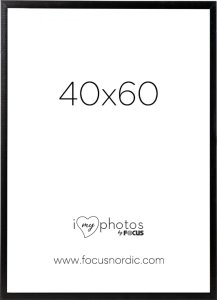 Ramka Focus Focus Soul Black 40x60 1