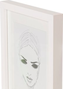 Ramka Focus Focus Vivaldi White 18x24 2