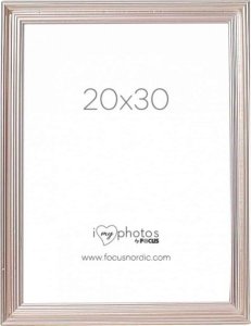 Ramka Focus Focus Verona Silver 20x30 1