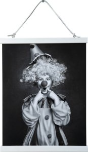 Ramka Focus Focus Poster Frame Magnetic White 22cm 1