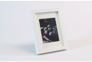Ramka Focus Focus Vivaldi White 13x18 2