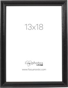 Ramka Focus Focus Verona Black 13x18 1