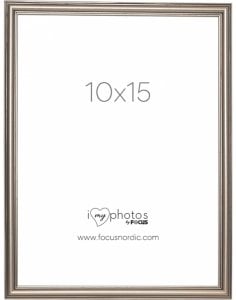 Ramka Focus Focus Tango Silver 10x15 1