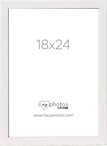 Ramka Focus Focus Pop White 18x24 1