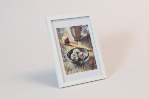 Ramka Focus Focus Rock White 9x12 3