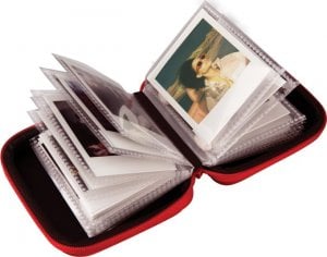 Polaroid Polaroid Go Pocket Photo Album Red 1