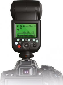 Lampa błyskowa Hahnel Hähnel Modus 600RT MK II Speedlight Nikon 6